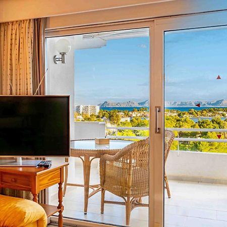 Appartement La Panoramica à Port d'Alcúdia Extérieur photo