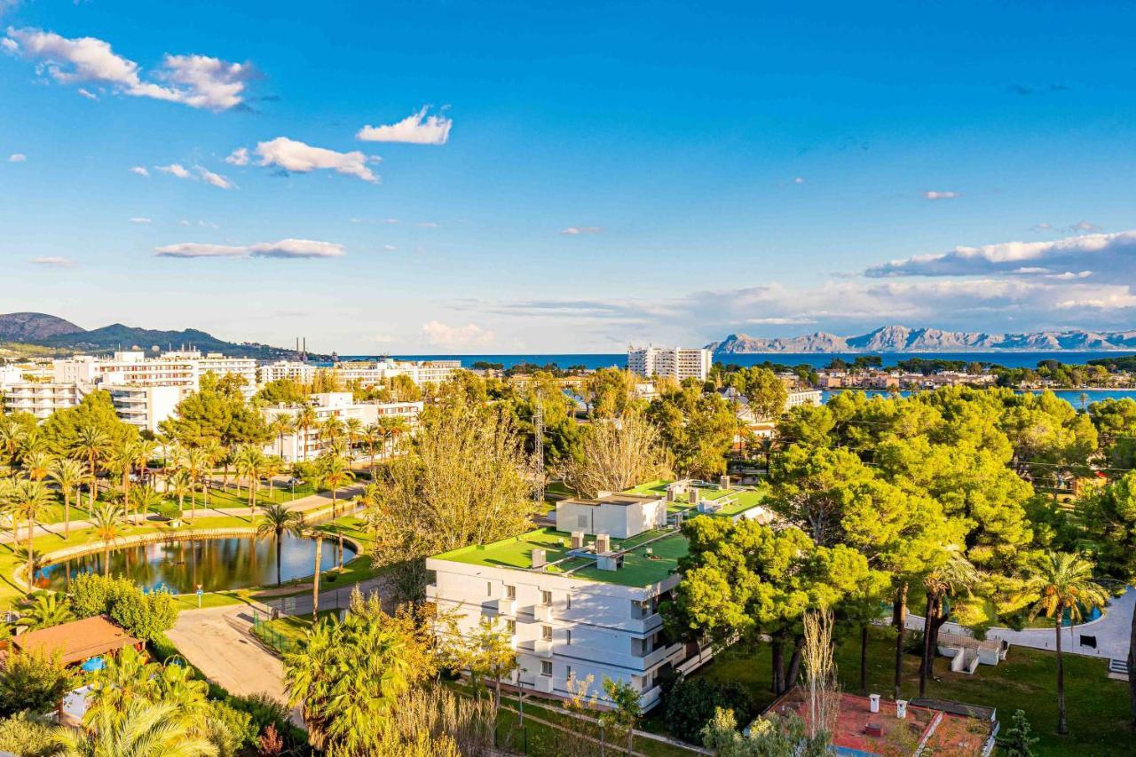 Appartement La Panoramica à Port d'Alcúdia Extérieur photo