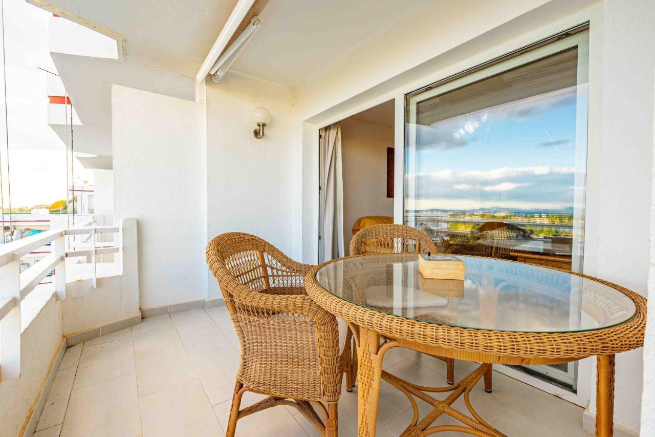 Appartement La Panoramica à Port d'Alcúdia Extérieur photo